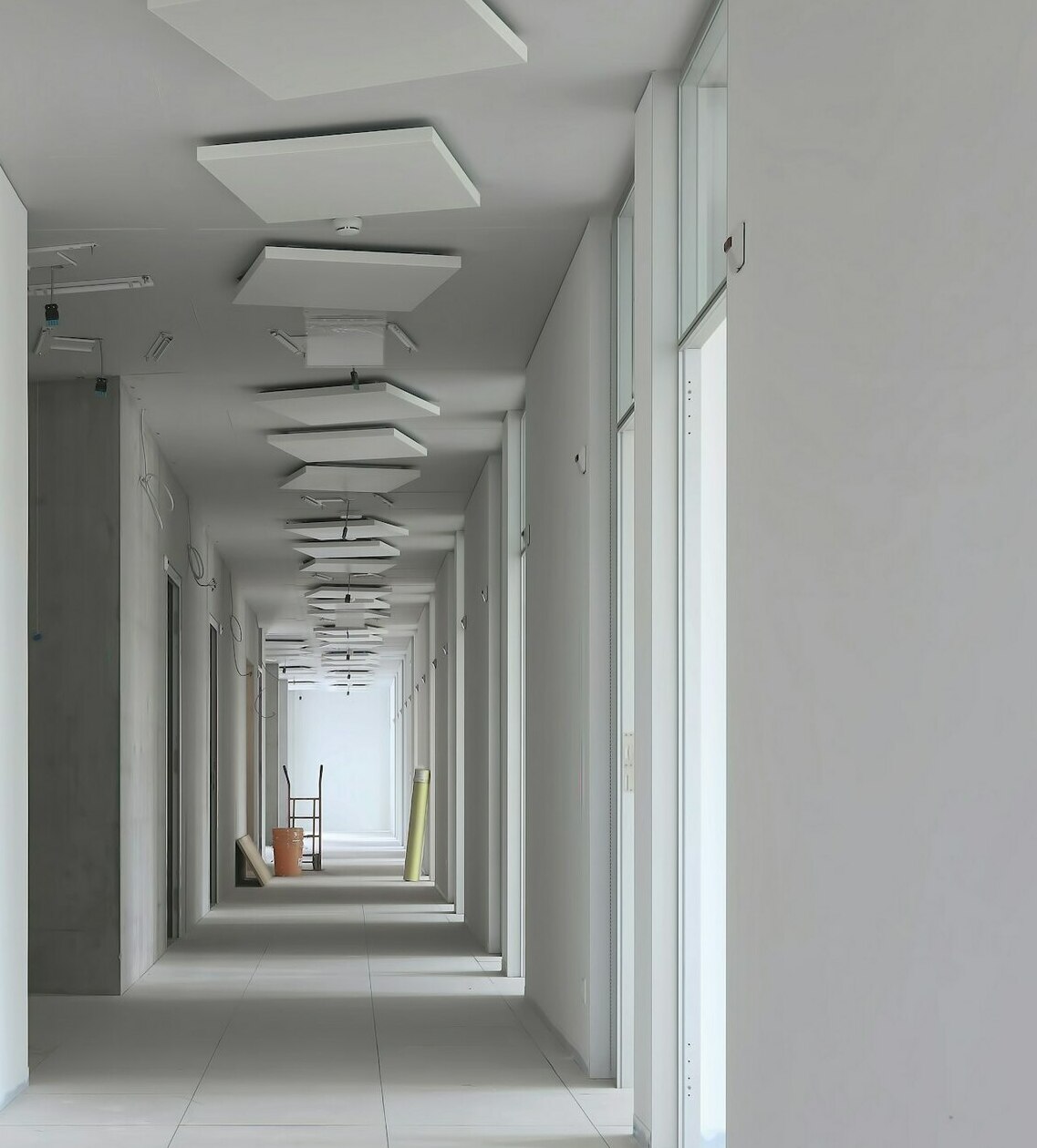 Отделочные работы