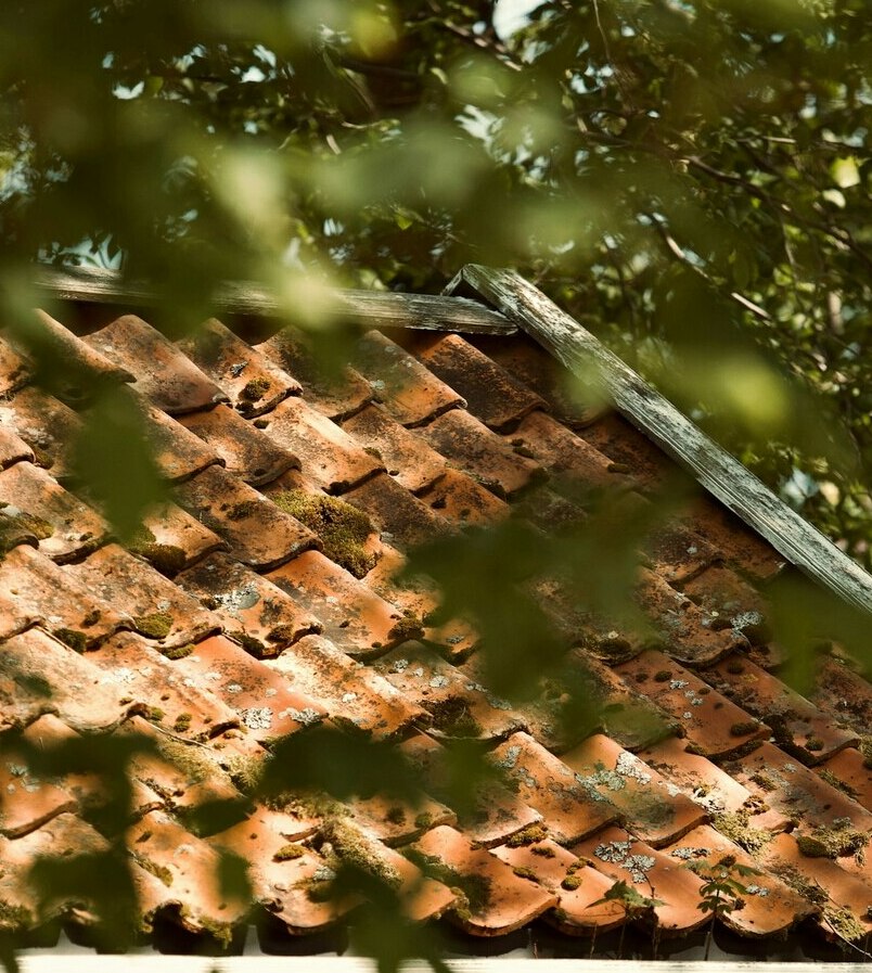 Кровельные работы