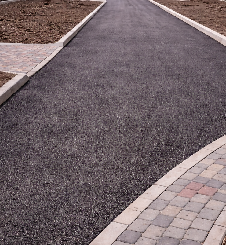 Комплексное благоустройство дворов, частных участков и коммерческих территорий.